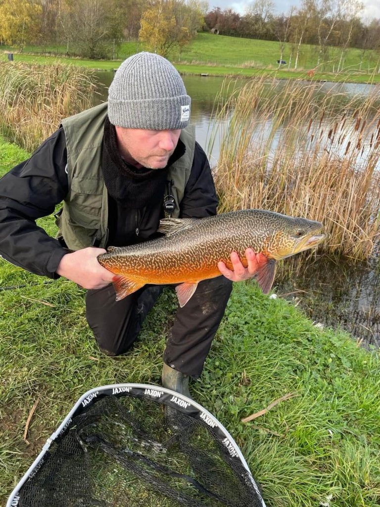 Springwater Fishery