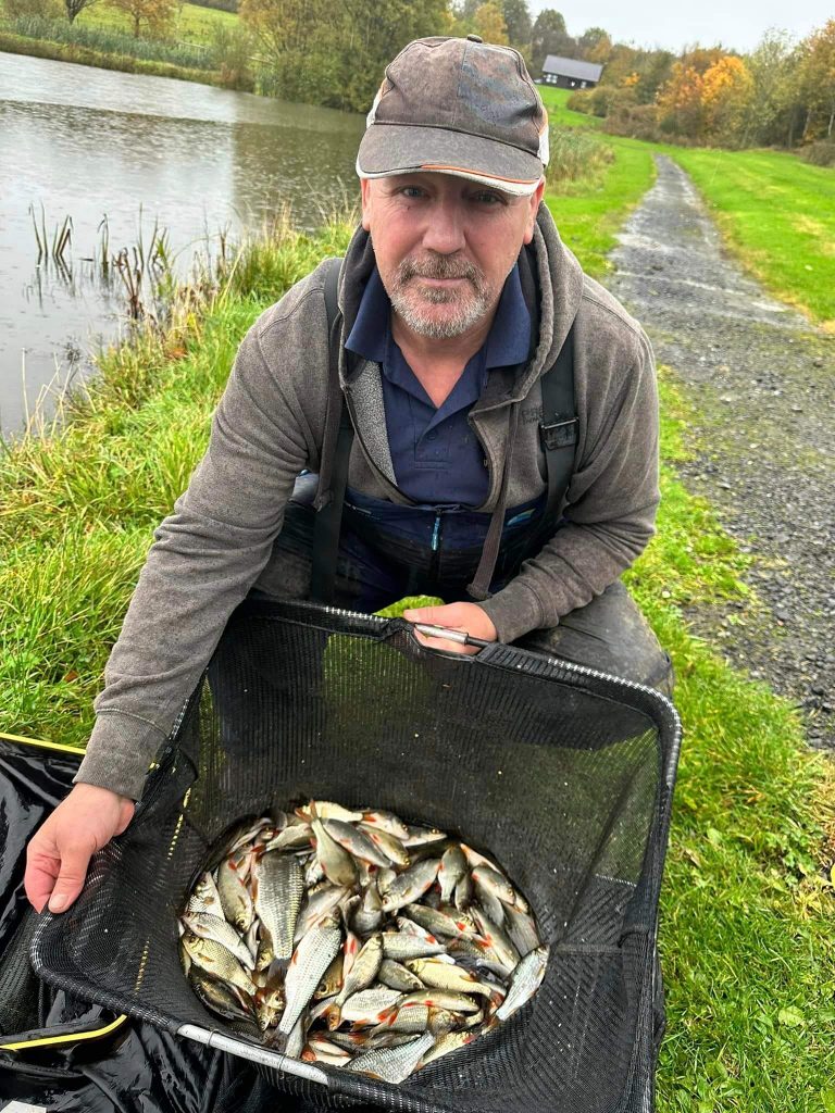 Springwater Fishery